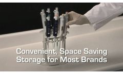 Socorex Isba SA - A world of expertise in liquid handling - Video