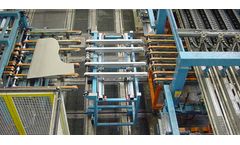 ASM Dimatec - Multi-Lane Drive Belt Conveyor