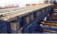 ASM Dimatec - Telescopic Conveyor Belt