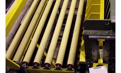 ASM Dimatec - Powered Roller Conveyors