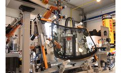 ASM Dimatec - Robot Cell