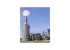 Model SABA - Biological Exhaust Gas Cleaning Scrubbers