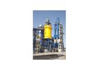 Model SENA - Wet Electrostatic Separation System