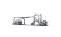 Model SAP & ESAP - Press Fume Extraction Unit