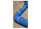 Molecor ecoFITTOM - Oriented PVC Fittings