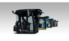 Crenlo Engineered - Cobalt Modern CAB