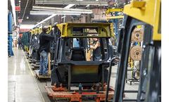 Crenlo Engineered - Final Cab Assembly