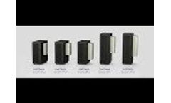 Emcor DEFENDER Self Contained Air Conditioned Server Cabinets Video