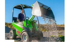 Avant - General Bucket