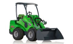 Avant Tecno - Model 500 Series - Loader