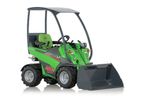 Avant - Model 200 Series - Super Compact Multi-functional Loader