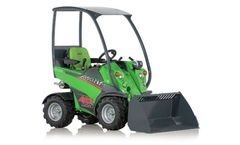Avant - Model 200 Series - Super Compact Multi-functional Loader