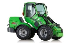 Avant - Model 800 Series - Super Compact Multi-functional Loader