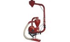 Grain Suction Blowers for Tractor Operation
