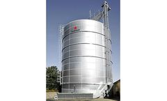 Assentoft - Sealed Storage Tank