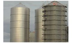 Assentoft - Silos For Foodstuff