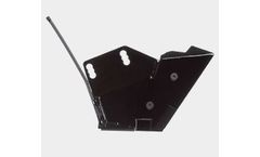 Case - Model PD500 - Double Shoot Liquid Scrapers