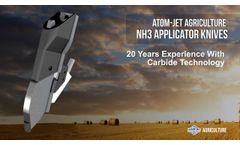 NH3 Knife - Video
