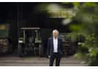 CropTrak - Data Insights & Analytics Software