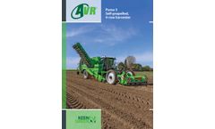 AVR - Model Puma 3 - Hypermodern Harvester - Brochure