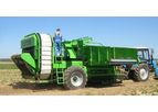 AVR Variant - Model 220B - 2-Row Potato Harvester with Bunker