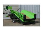 Euroline - Model CSB  - Receiving Hoppers