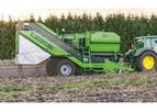 AVR Spirit - Model 6100 - Single Row Bunker Offset Harvester