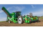 AVR - Model Puma 3 - Hypermodern Harvester