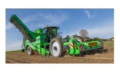 AVR - Model Puma 3 - Hypermodern Harvester