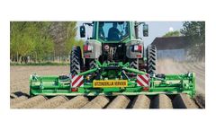 AVR - Model GE-Force - Soil Cultivators