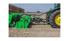 AVR - Model 450 - Ceres Trailed Planters