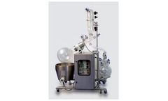 Ablaze - Rotary Film Evaporator