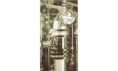 Ablaze - Falling Film Evaporator