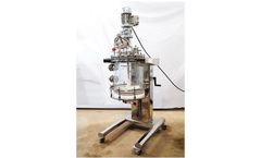 Ablaze - Glass Nutsche Filters