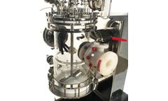 Ablaze - High Containment Nutsche Filter