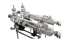 Ablaze - Glass Mixer Settlers