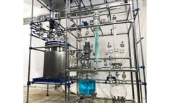 Ablaze - Reaction Distillation Unit