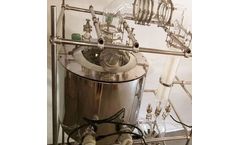 Ablaze - Simple Distillation Unit