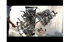 Glass Nutsche Filter -High Containment - Video