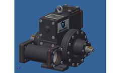 Vakalopoulos - Model Type VP30 - 3` Tank Truck Pumps