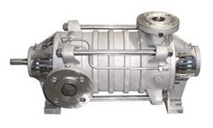 Vakalopoulos - High Pressure Multistage Pumps