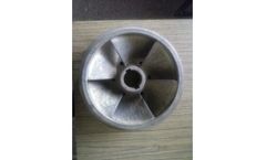 Vakalopoulos - Pump Parts- Reverse Engineering