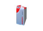 SOLARFOCUS - Model PelletTop - Pellet Boiler