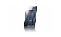 SOLARFOCUS - Model CPC - Solar Collector