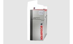 Model Pelletelegance - Pellet Heating System for Your Home