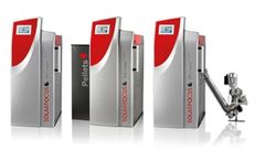 Model Therminator II - Combi Boiler - Log Wood + Pellet