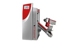 Model Therminator II - Wood Chip Boiler