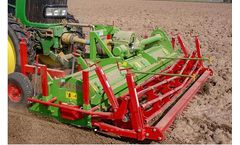Baselier - Model FF - Front Cultivator