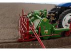 Baselier - Model FKC - Rotary Ridging Cultivator