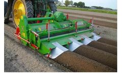 Baselier - Model FK - Ridging Cultivator